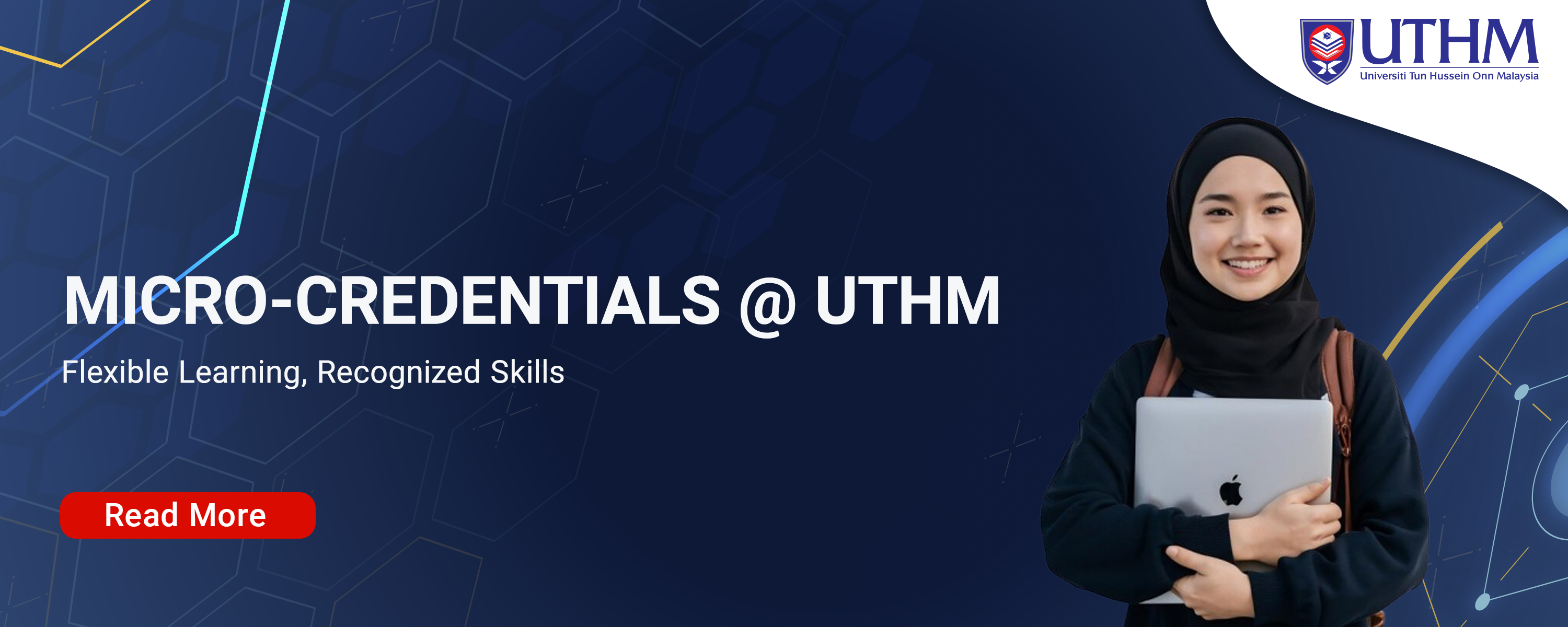 MICRO-CREDENTIALS @ UTHM