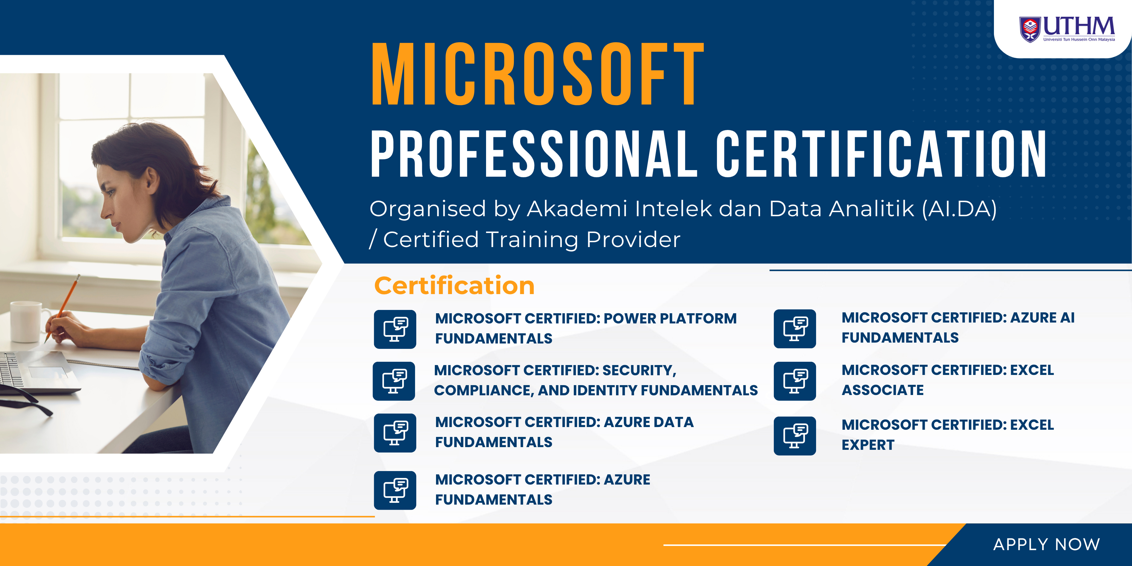 Certification Microsoft